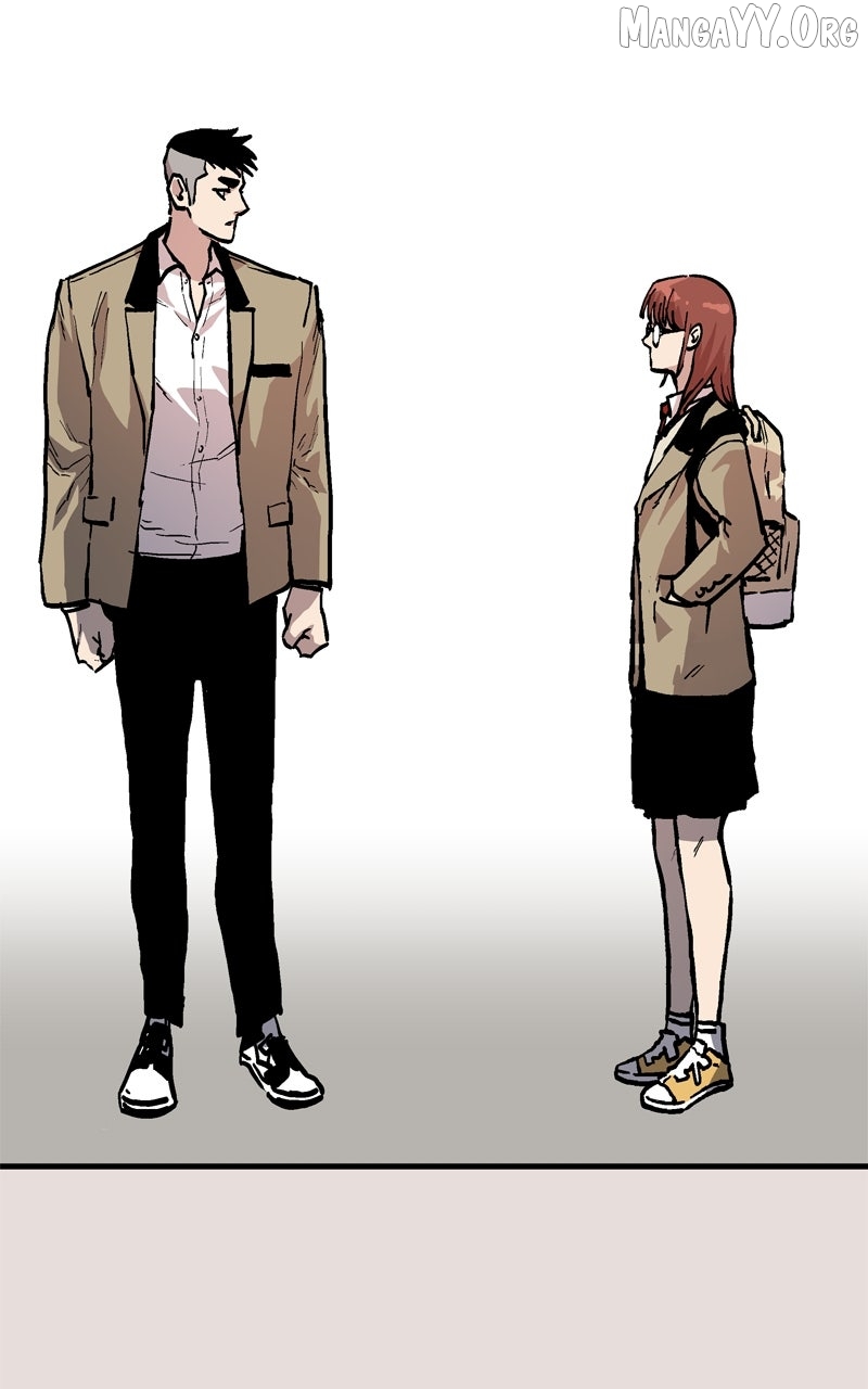Boss Returns Chapter 62 page 57 - 