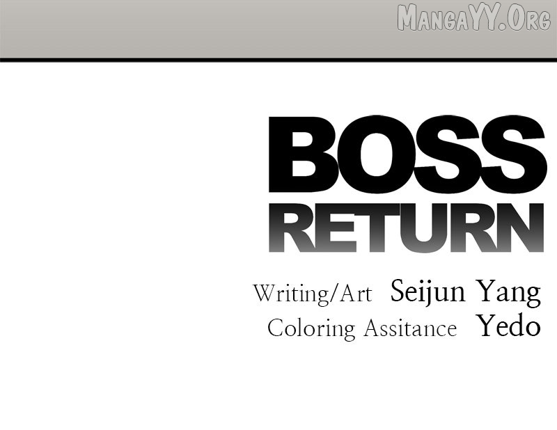 Boss Returns Chapter 62 page 89 - 