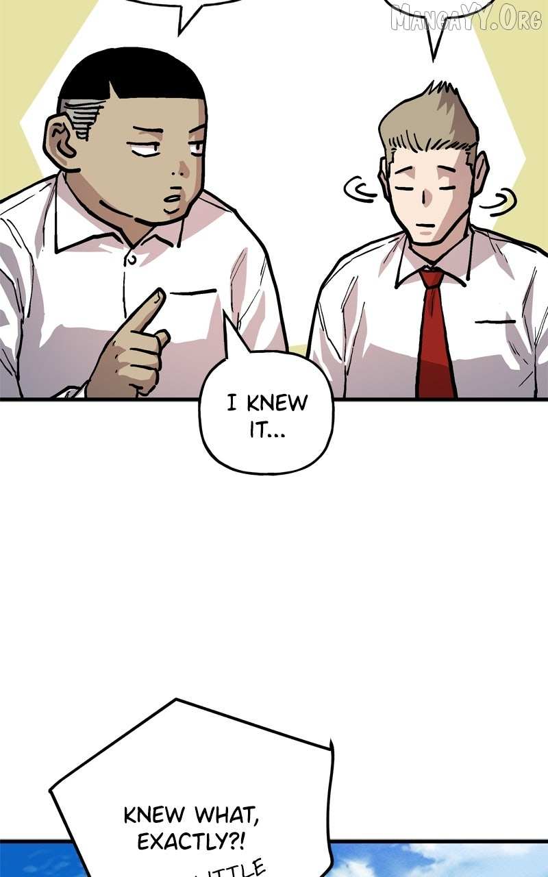 Boss Returns Chapter 63 page 17 - 
