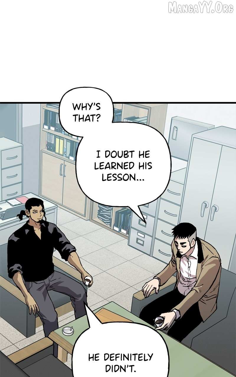 Boss Returns Chapter 63 page 21 - 