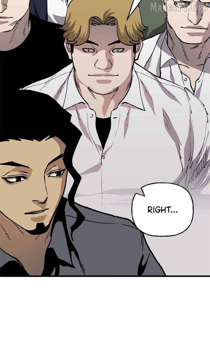 Boss Returns Chapter 63 page 23 - 