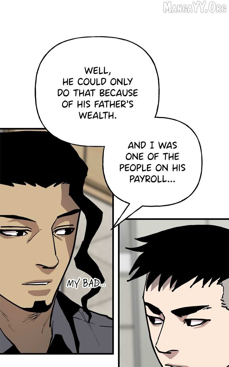 Boss Returns Chapter 63 page 24 - 