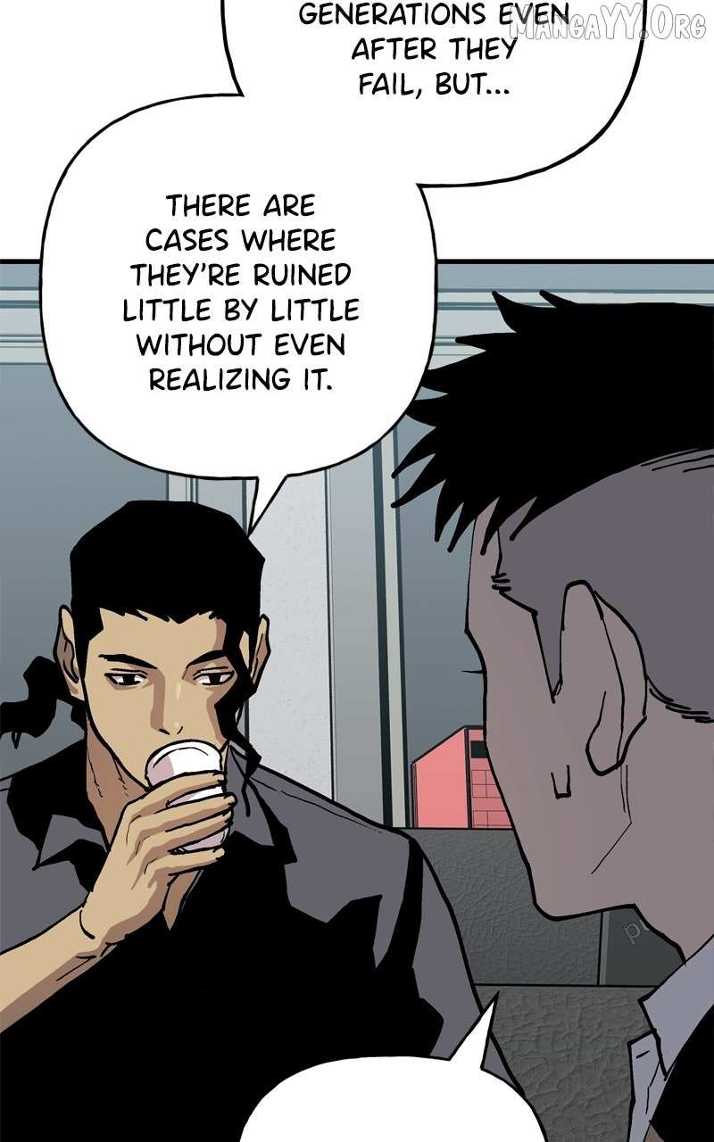 Boss Returns Chapter 63 page 27 - 