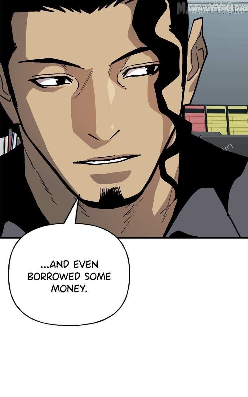 Boss Returns Chapter 63 page 30 - 