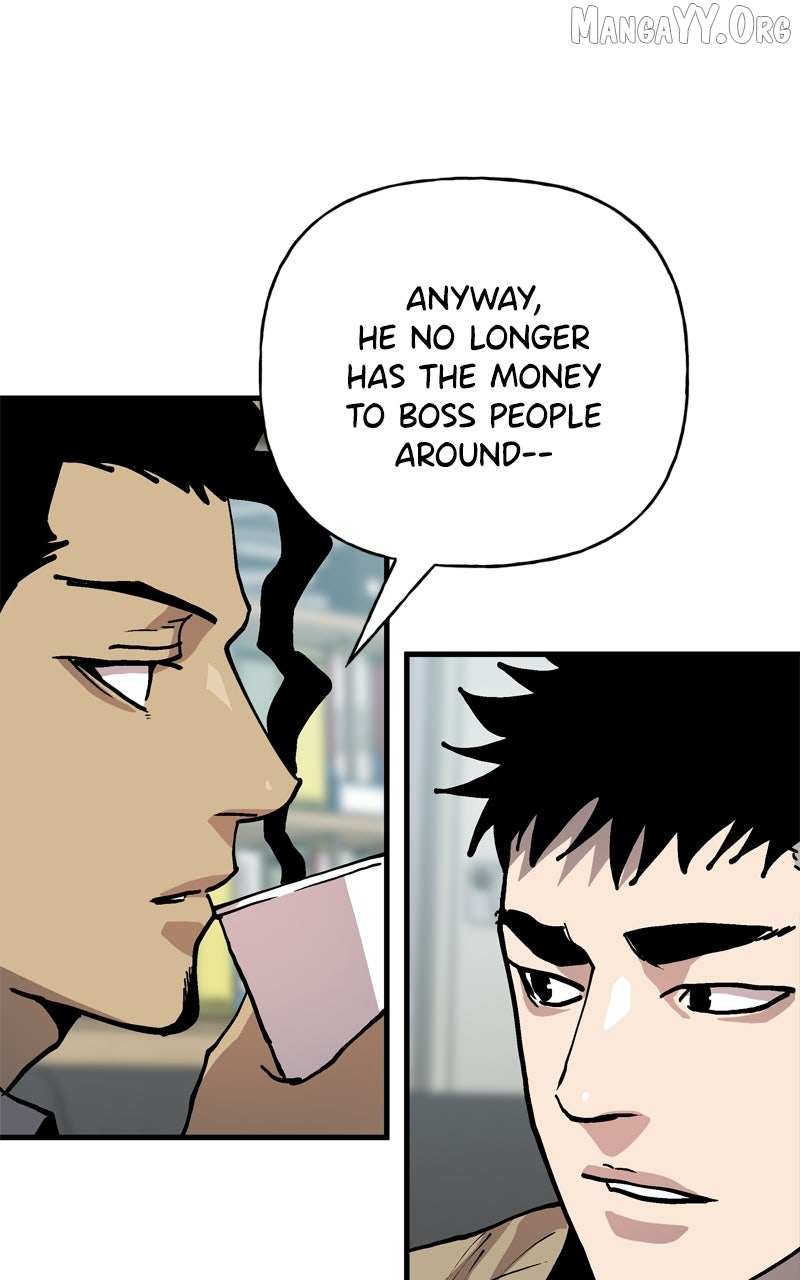 Boss Returns Chapter 63 page 31 - 