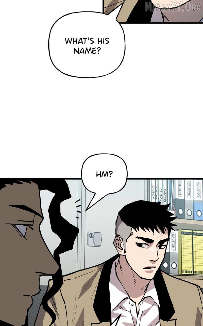 Boss Returns Chapter 63 page 32 - 