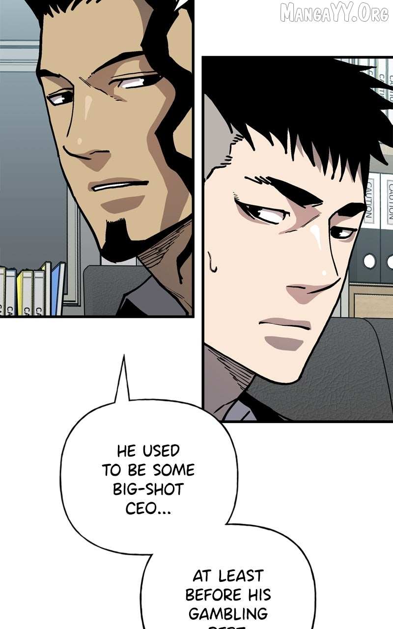 Boss Returns Chapter 63 page 34 - 