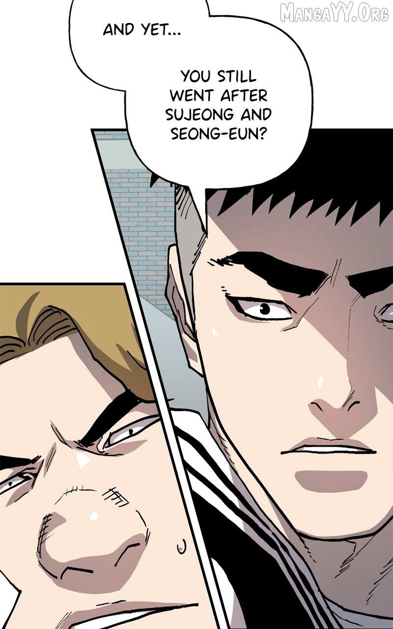 Boss Returns Chapter 63 page 55 - 