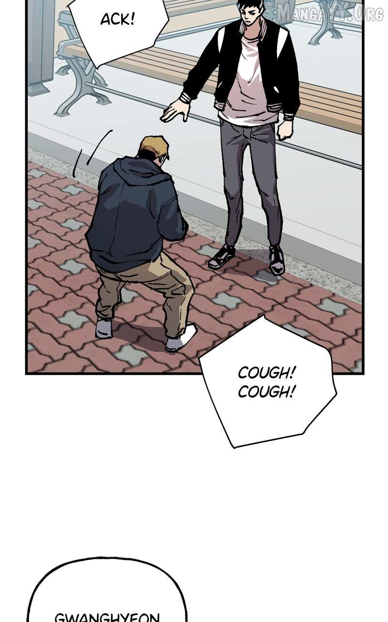 Boss Returns Chapter 63 page 58 - 