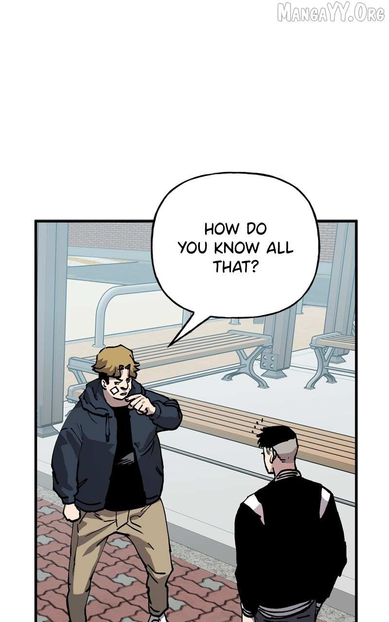Boss Returns Chapter 63 page 73 - 