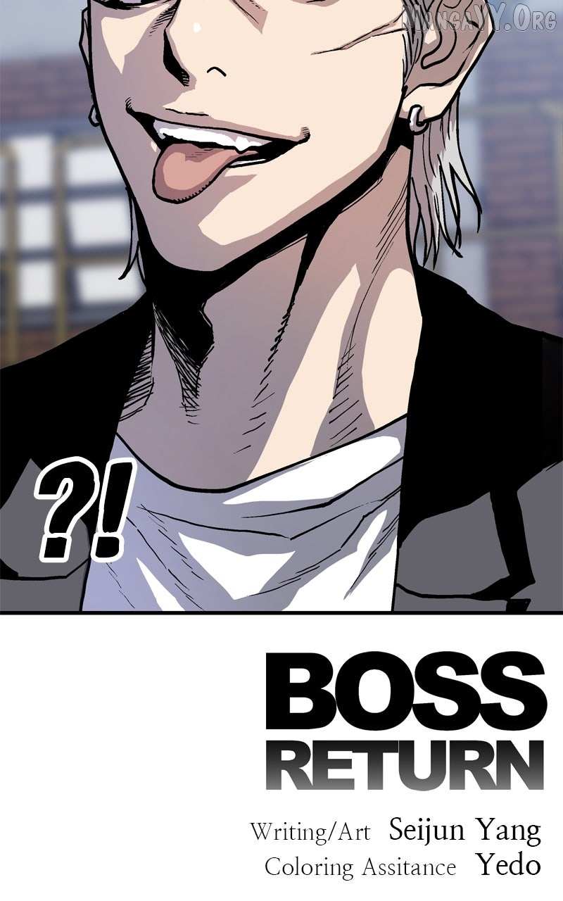 Boss Returns Chapter 63 page 95 - 