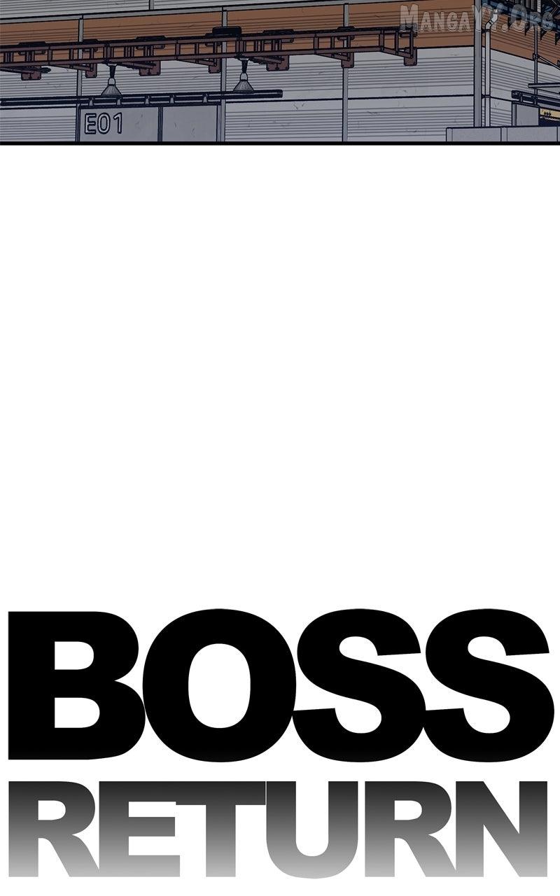 Boss Returns Chapter 64 page 11 - 