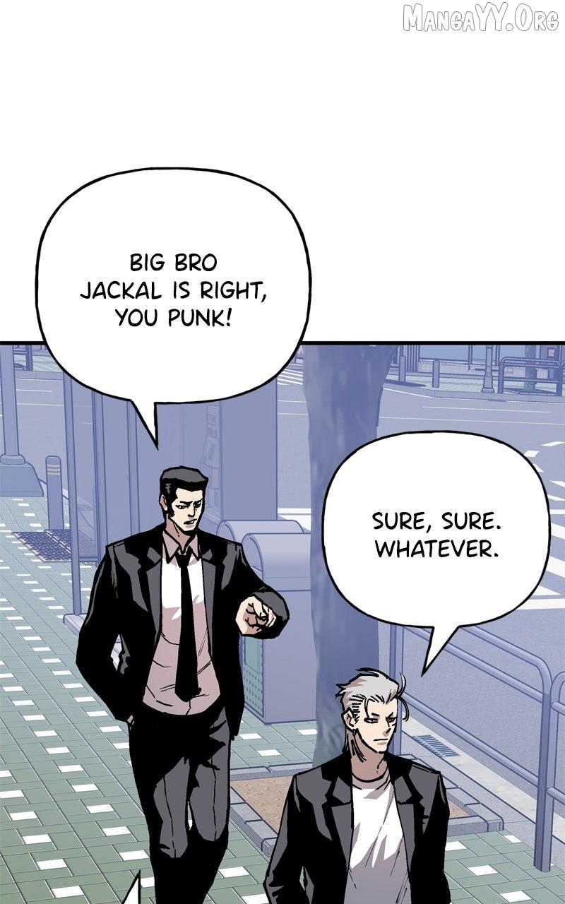 Boss Returns Chapter 64 page 14 - 