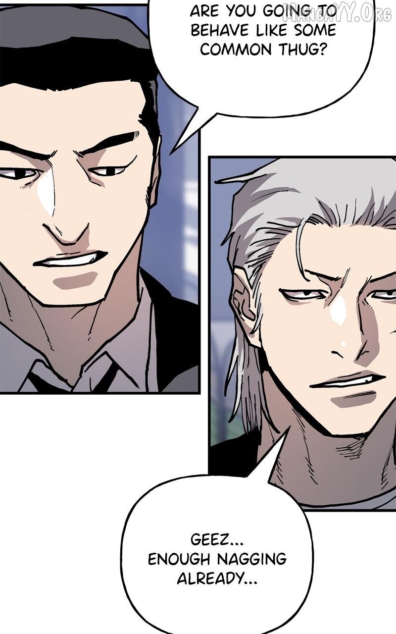 Boss Returns Chapter 64 page 16 - 