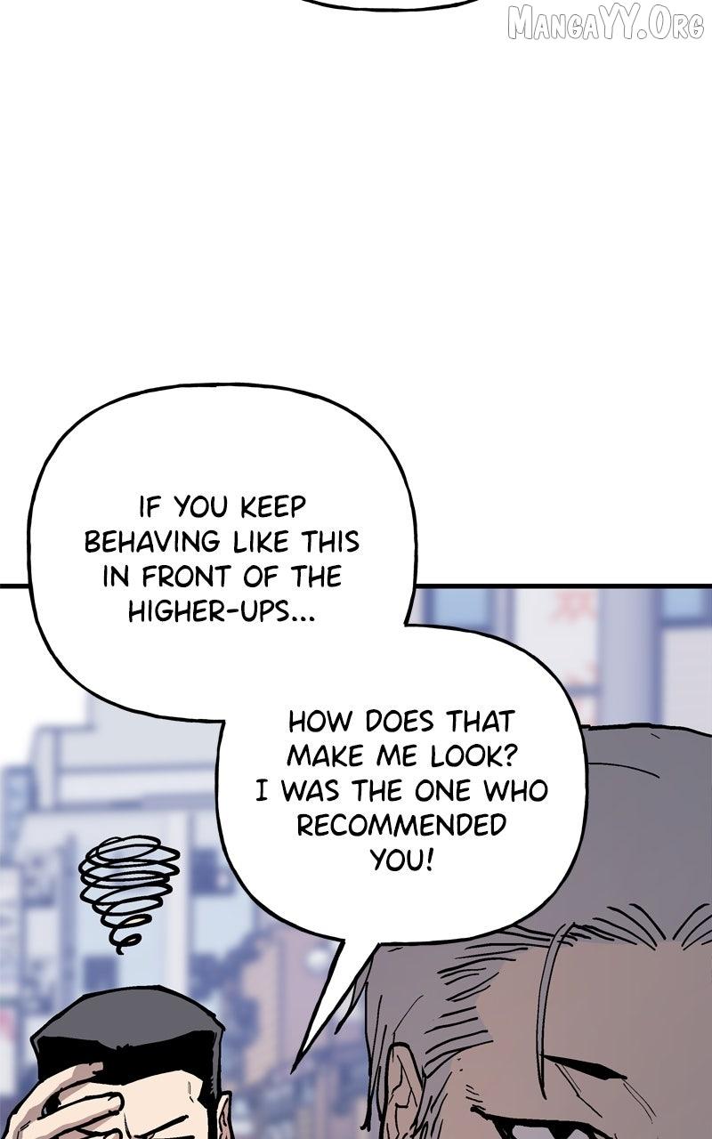 Boss Returns Chapter 64 page 17 - 