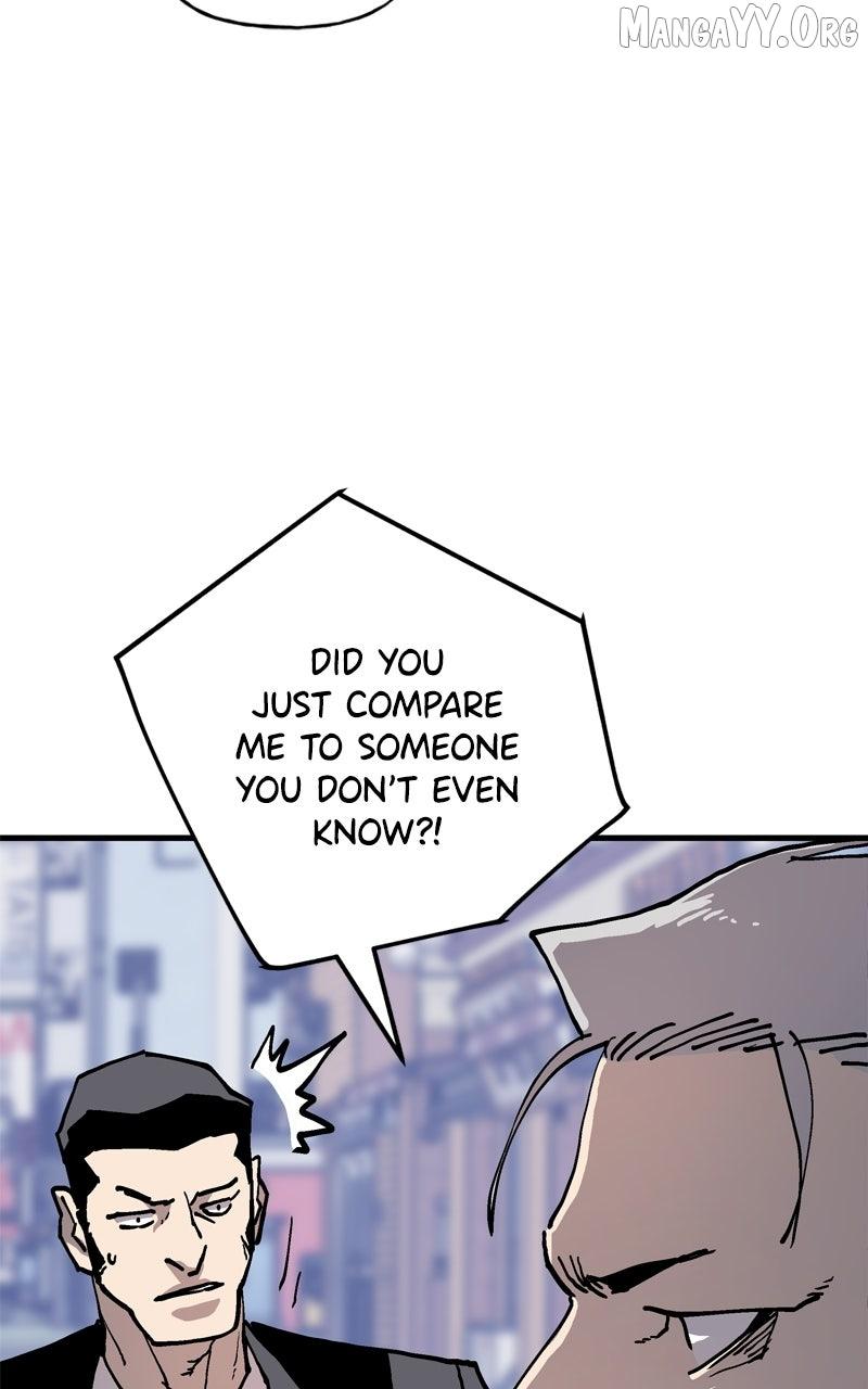 Boss Returns Chapter 64 page 21 - 