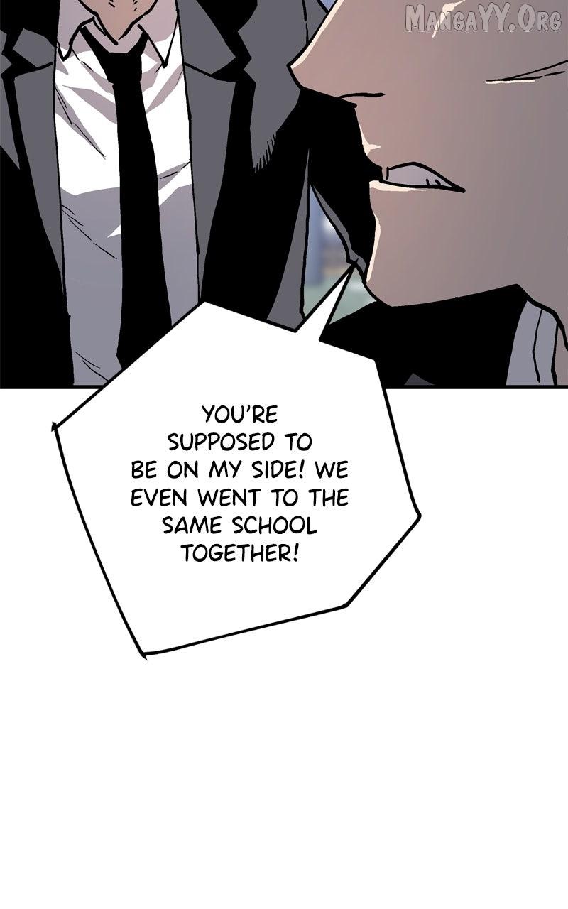 Boss Returns Chapter 64 page 22 - 