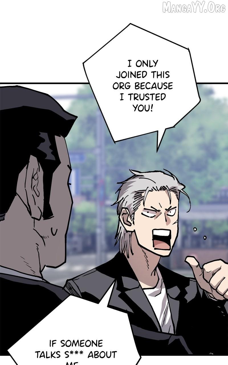 Boss Returns Chapter 64 page 23 - 
