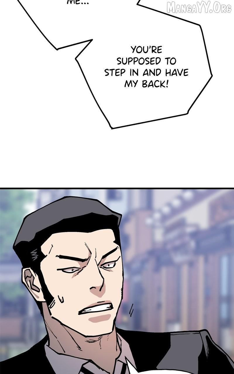 Boss Returns Chapter 64 page 24 - 