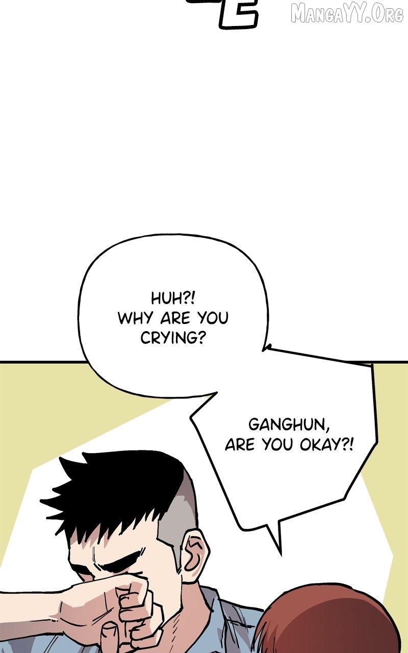 Boss Returns Chapter 64 page 44 - 