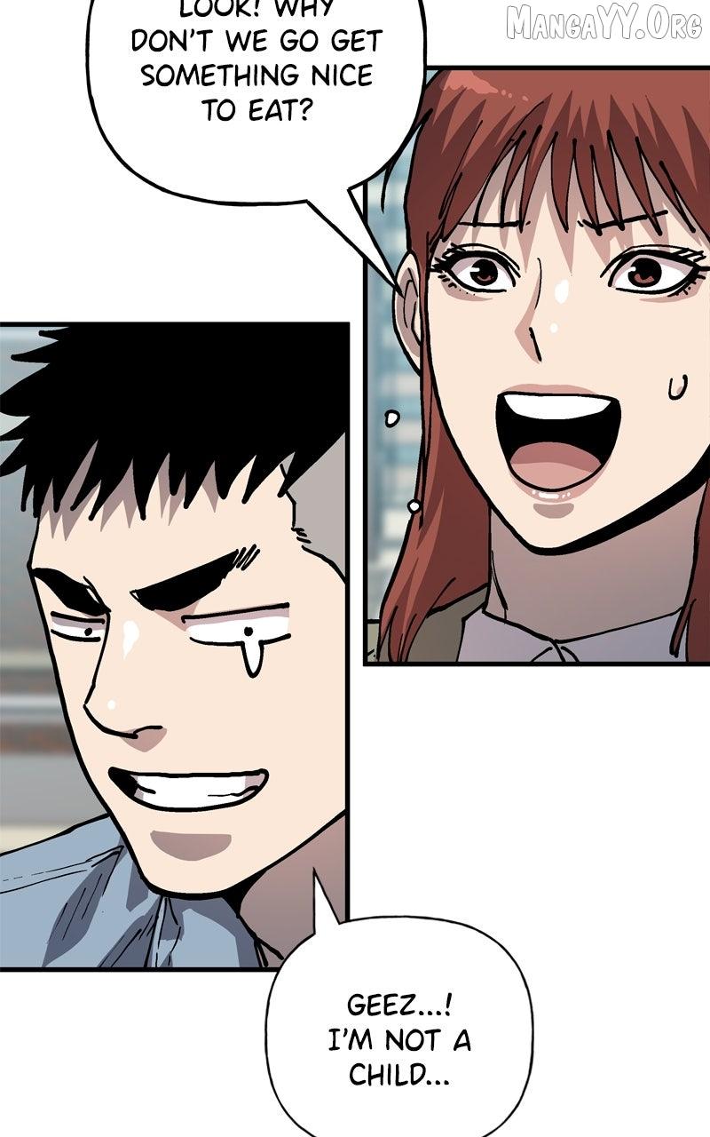 Boss Returns Chapter 64 page 46 - 