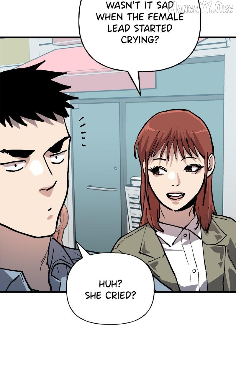 Boss Returns Chapter 64 page 51 - 