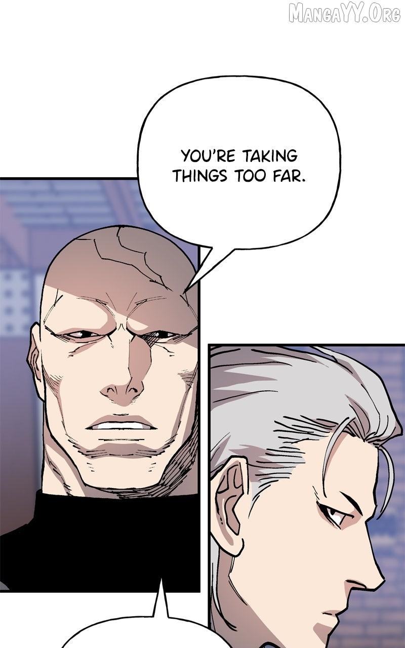 Boss Returns Chapter 64 page 8 - 
