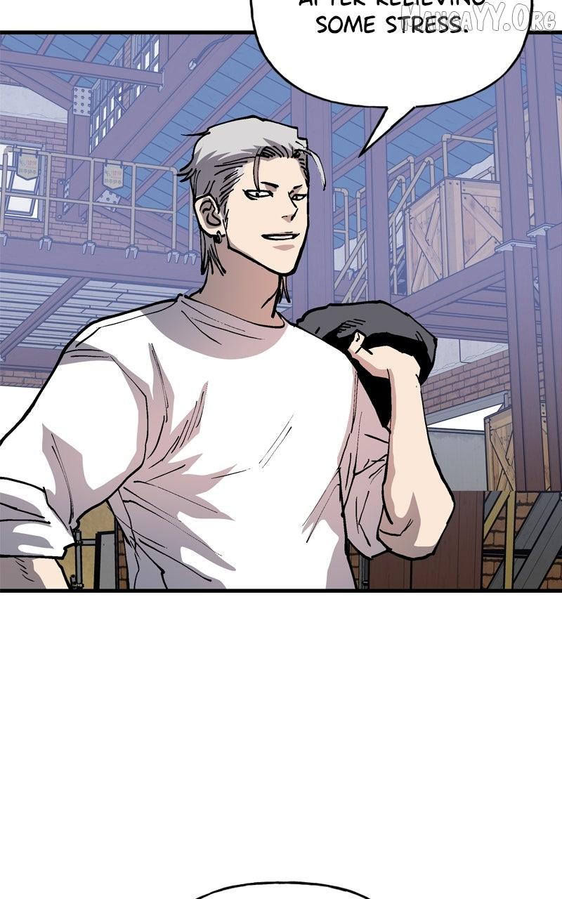 Boss Returns Chapter 64 page 76 - 