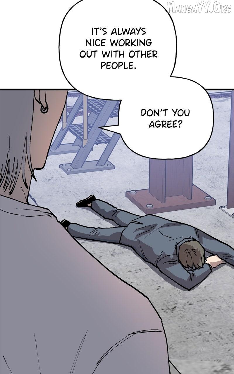 Boss Returns Chapter 64 page 77 - 