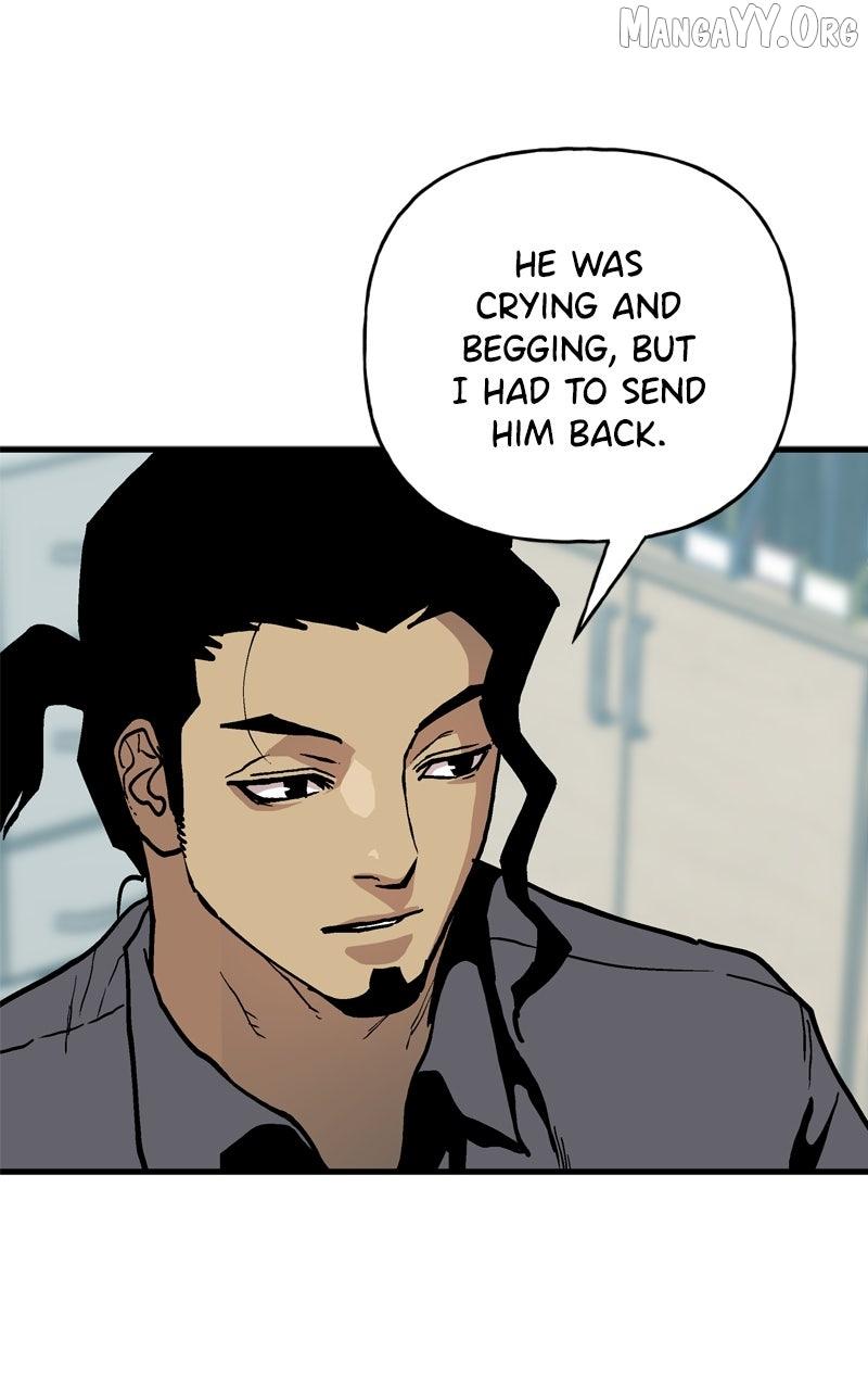 Boss Returns Chapter 64 page 91 - 