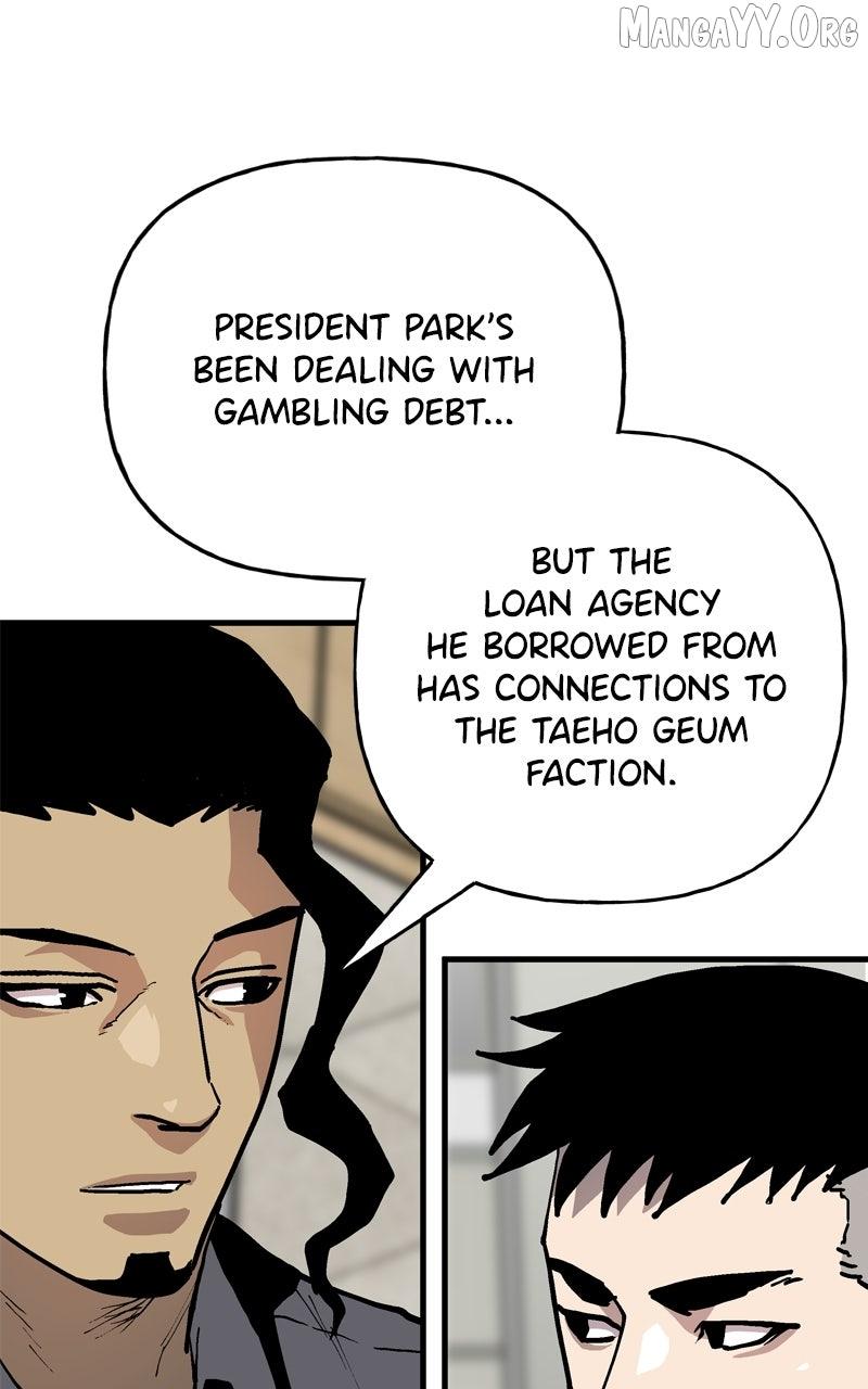 Boss Returns Chapter 64 page 92 - 
