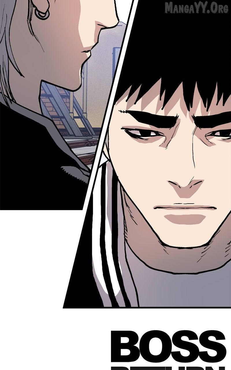 Boss Returns Chapter 64 page 97 - 