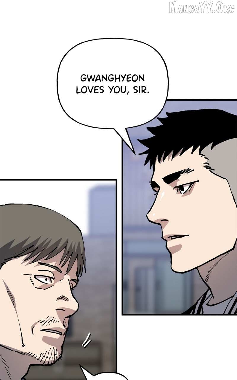 Boss Returns Chapter 65 page 20 - 