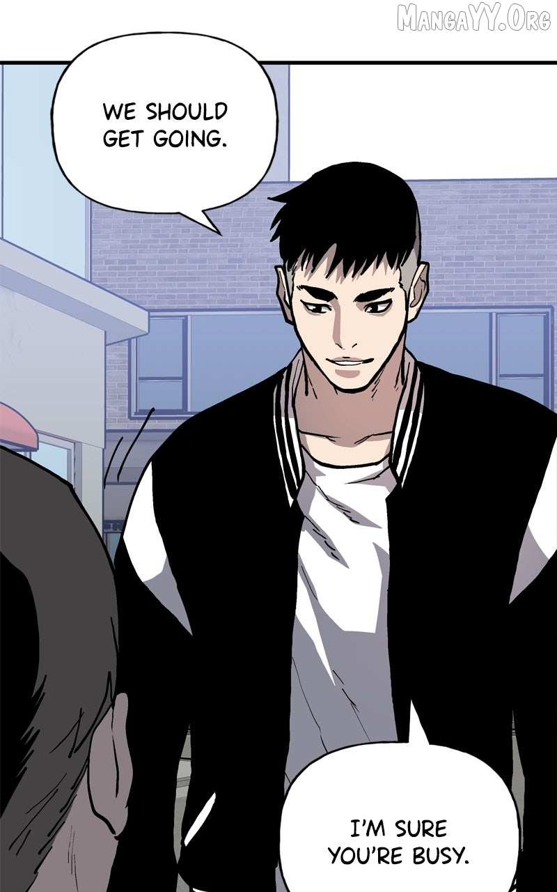 Boss Returns Chapter 65 page 32 - 