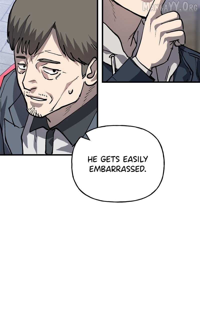 Boss Returns Chapter 65 page 34 - 