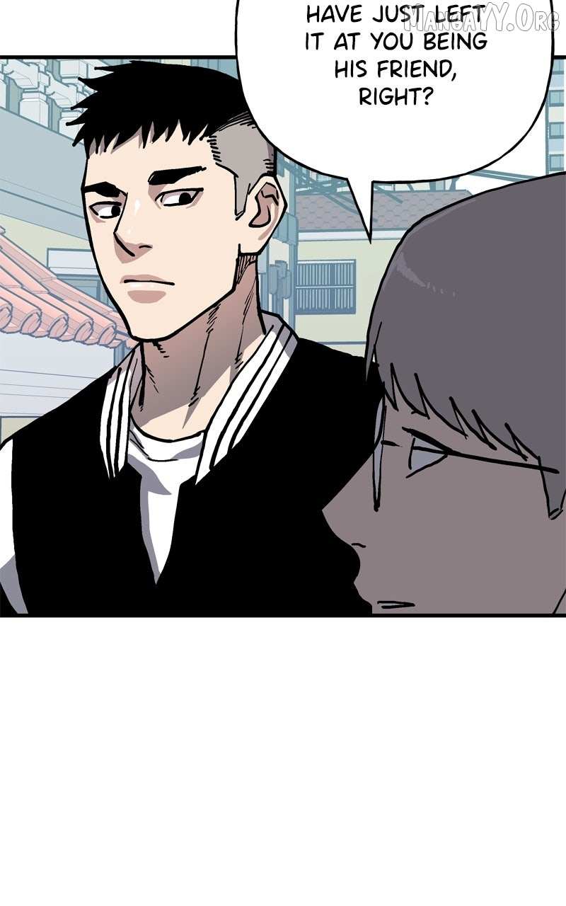 Boss Returns Chapter 65 page 39 - 