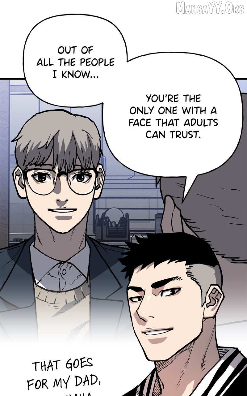 Boss Returns Chapter 65 page 40 - 