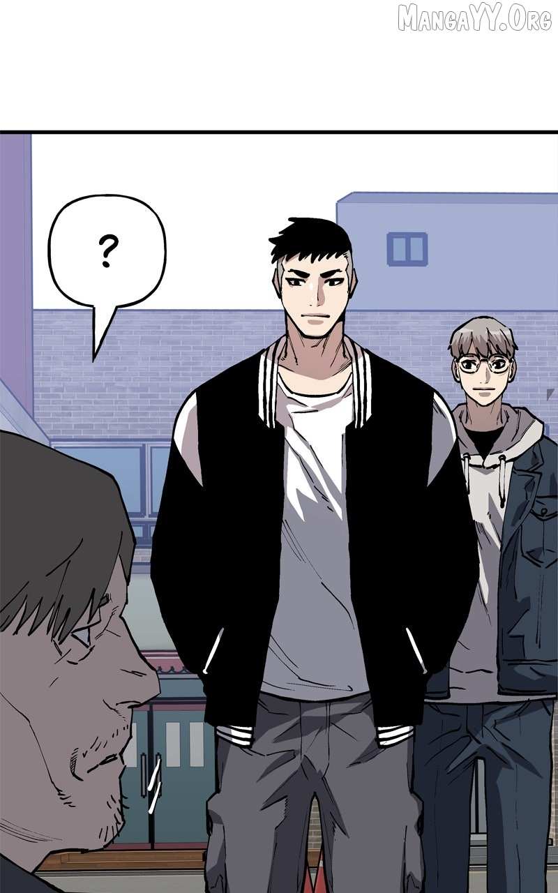 Boss Returns Chapter 65 page 5 - 