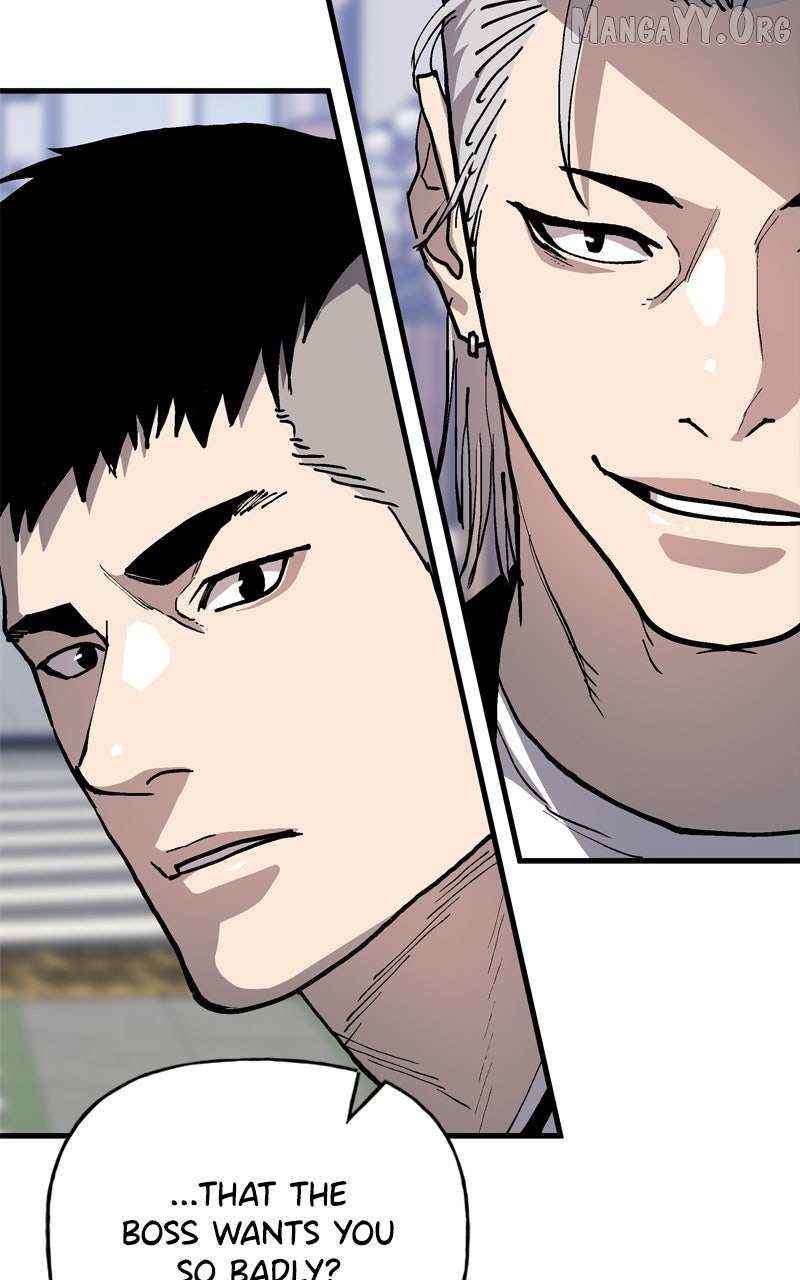 Boss Returns Chapter 65 page 59 - 