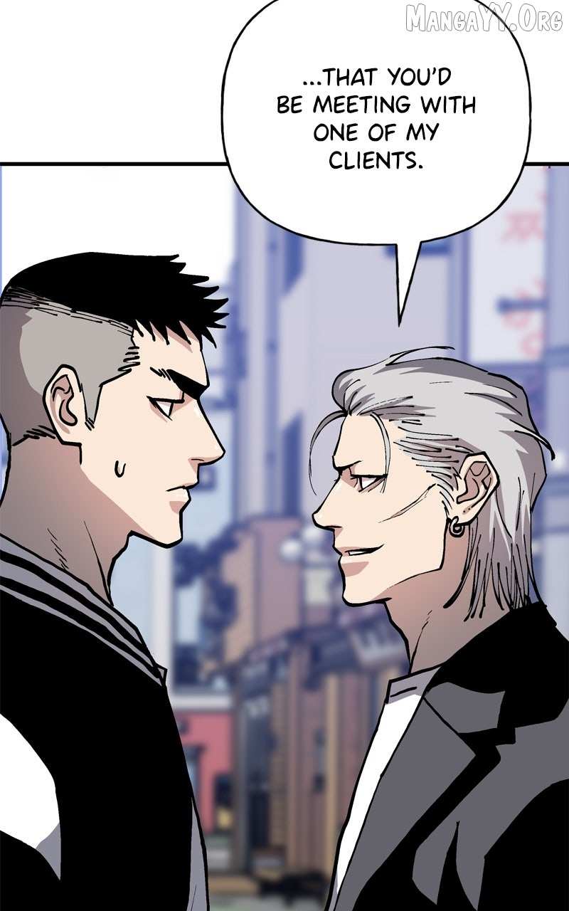 Boss Returns Chapter 65 page 63 - 