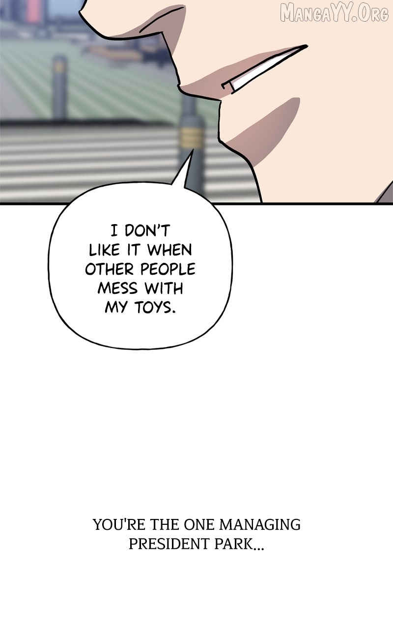Boss Returns Chapter 65 page 68 - 