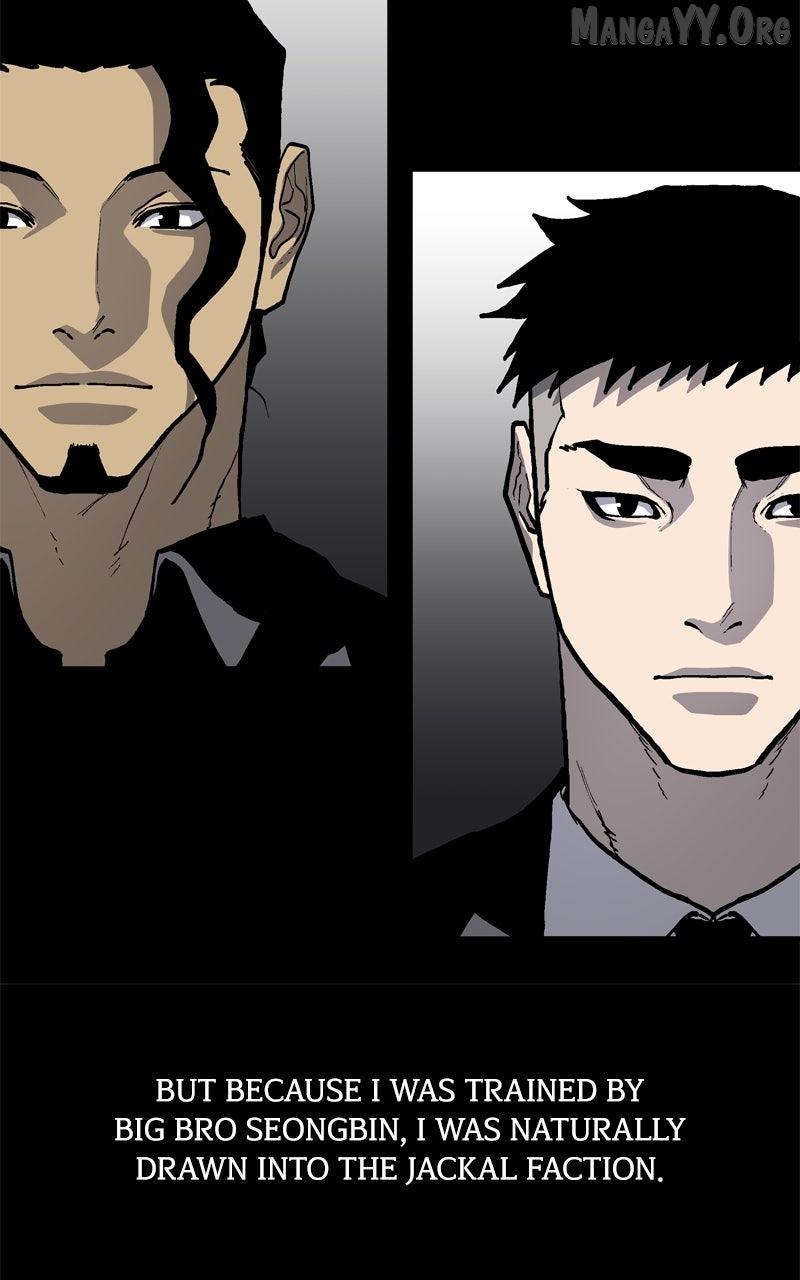 Boss Returns Chapter 66 page 17 - 