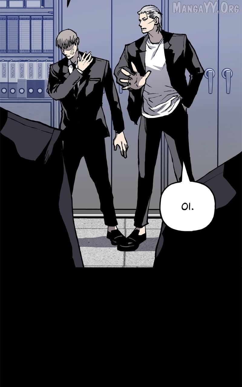 Boss Returns Chapter 66 page 21 - 