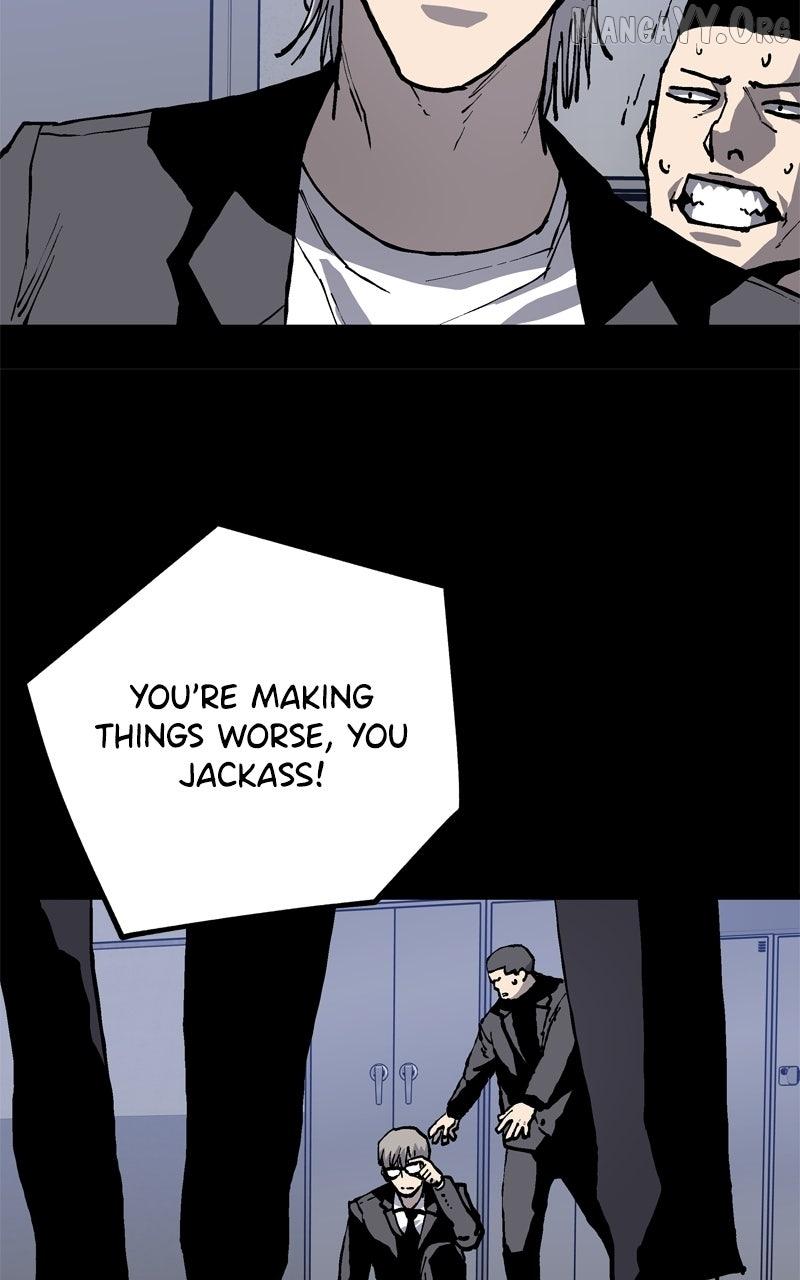 Boss Returns Chapter 66 page 41 - 