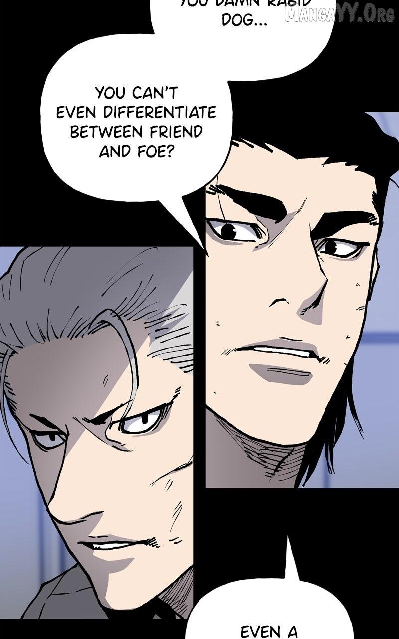 Boss Returns Chapter 66 page 54 - 