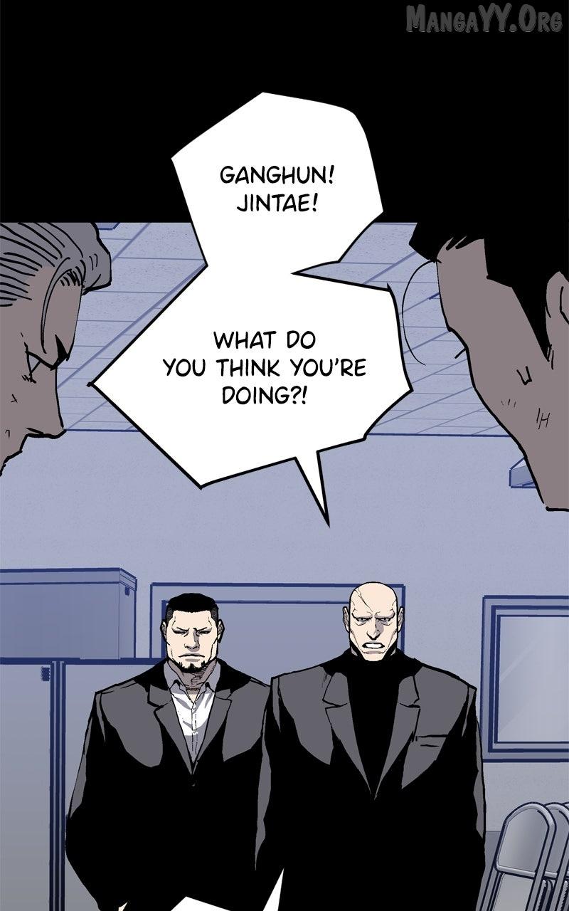 Boss Returns Chapter 66 page 58 - 