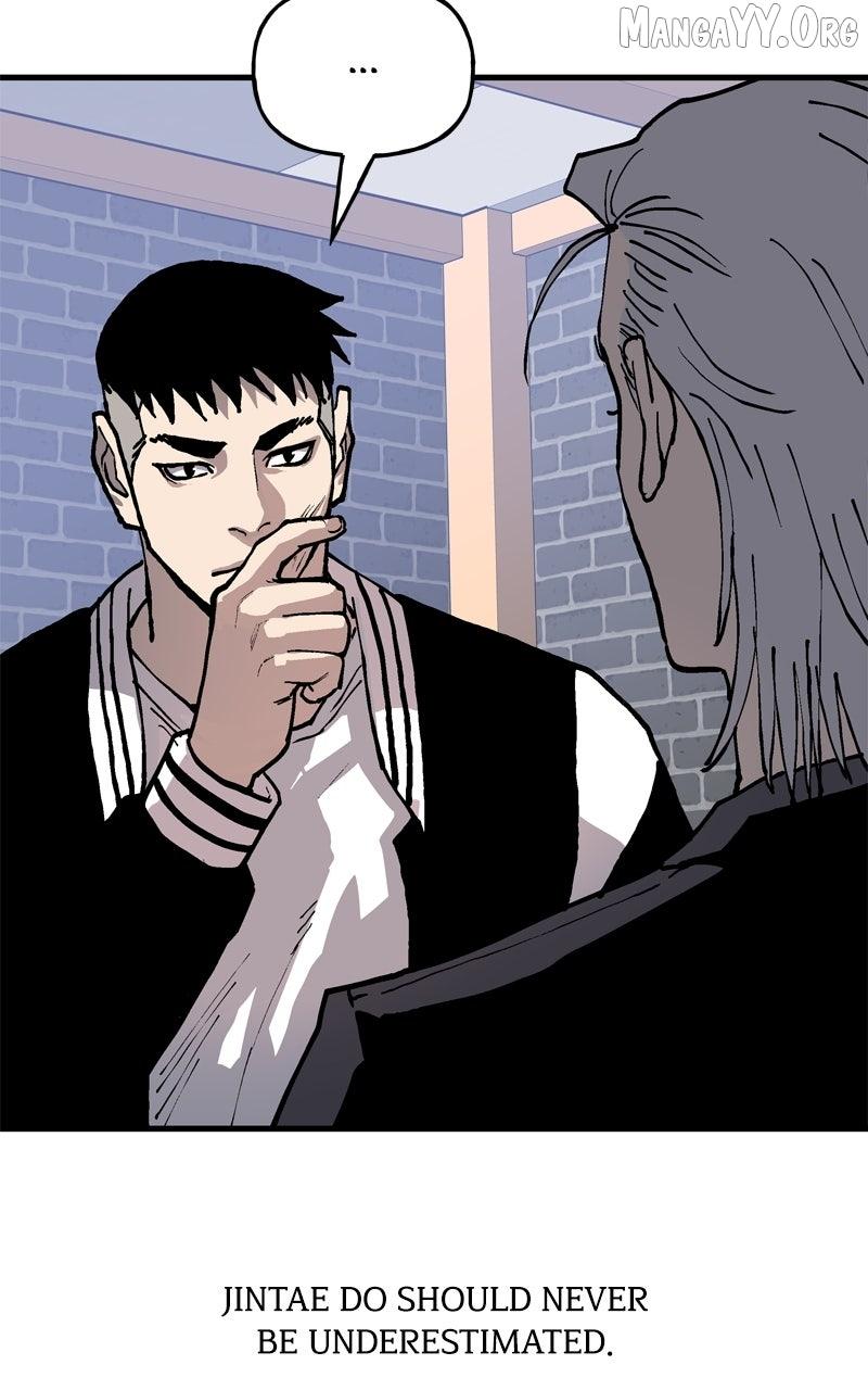 Boss Returns Chapter 67 page 25 - 