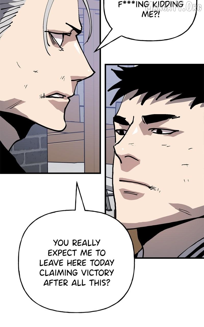 Boss Returns Chapter 67 page 84 - 