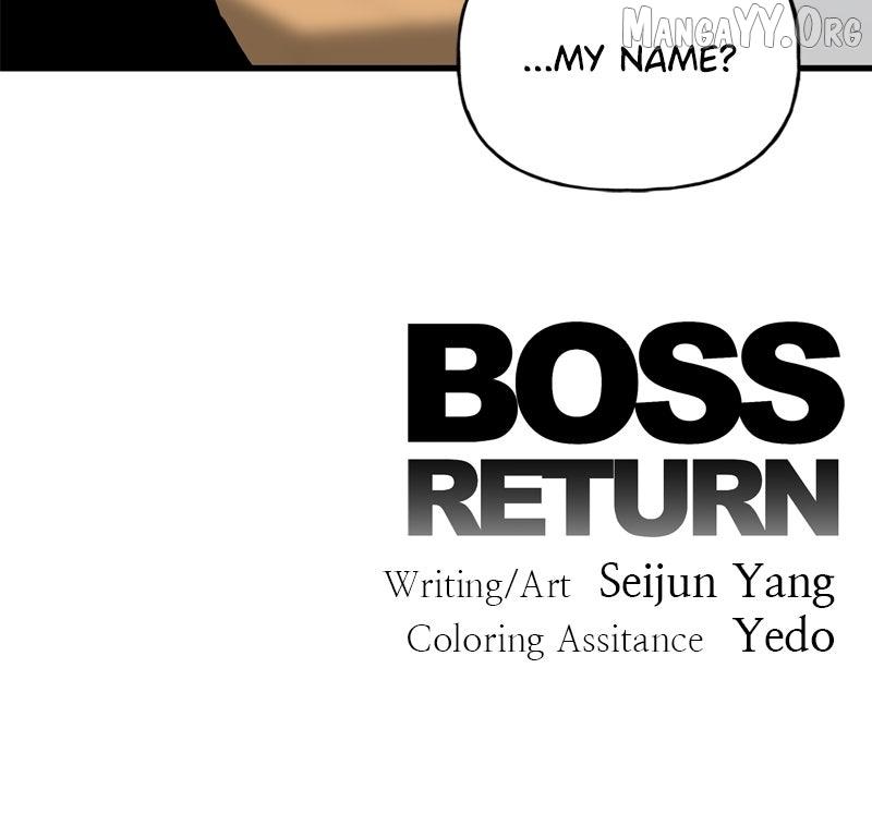 Boss Returns Chapter 67 page 96 - 