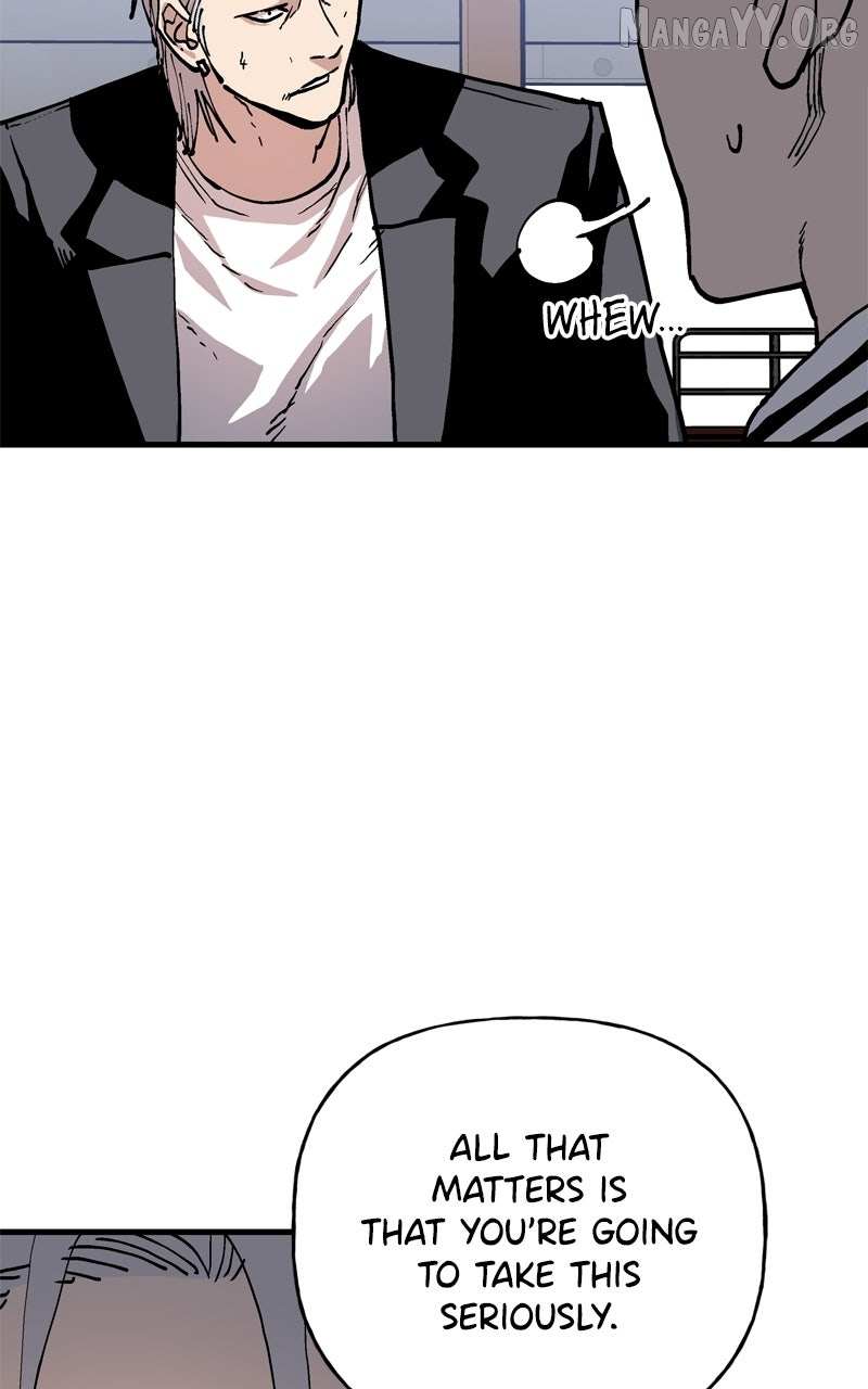 Boss Returns Chapter 68 page 11 - 